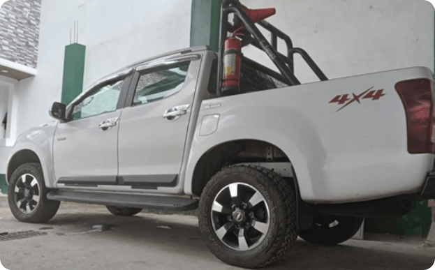 Vehiculo
